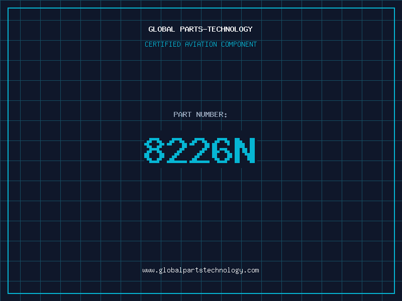 Aviation Part 8226N