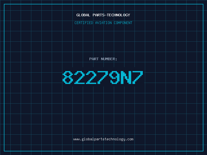 Aviation Part 82279N7
