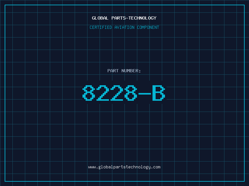 Aviation Part 8228-B