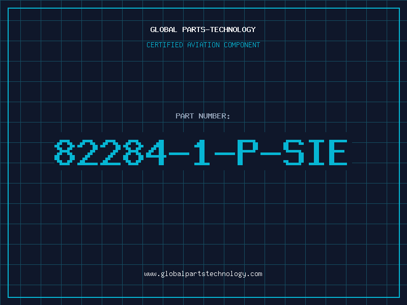Aviation Part 82284-1-P-SIE