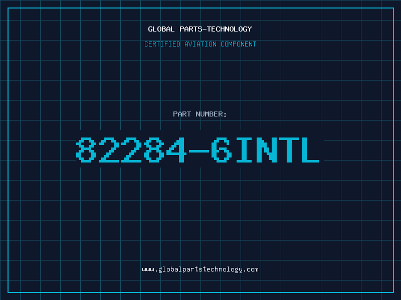 Aviation Part 82284-6INTL