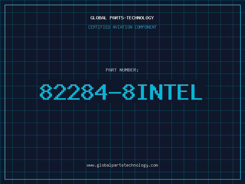 Aviation Part 82284-8INTEL