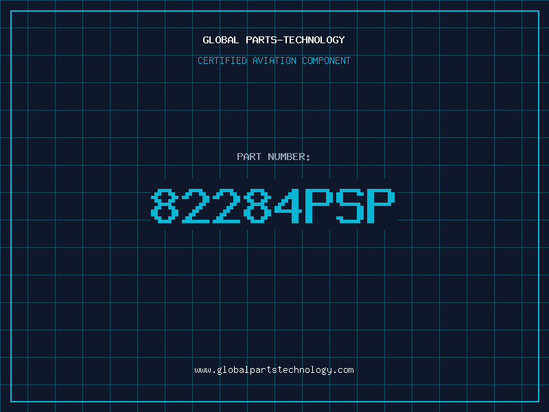 Aviation Part 82284PSP
