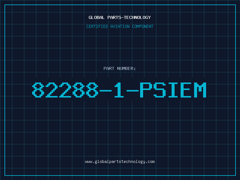 Aviation Part 82288-1-PSIEM