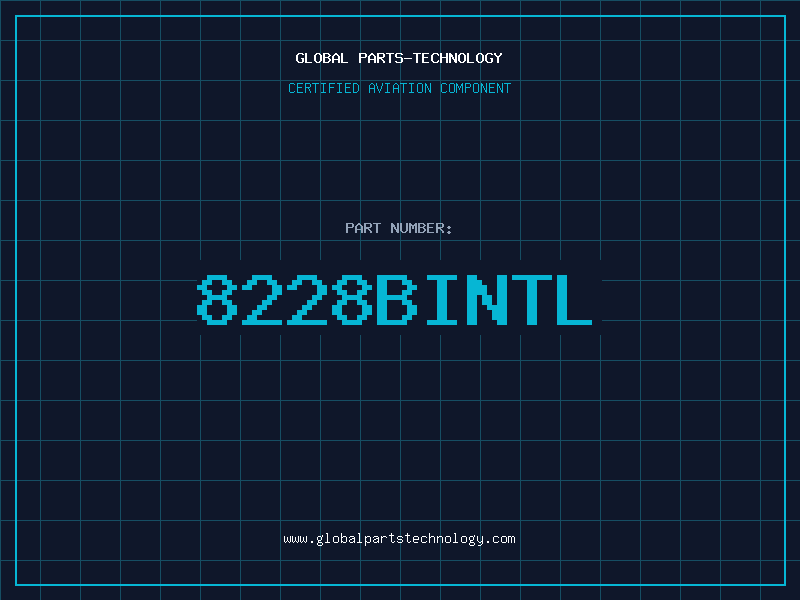Aviation Part 8228BINTL