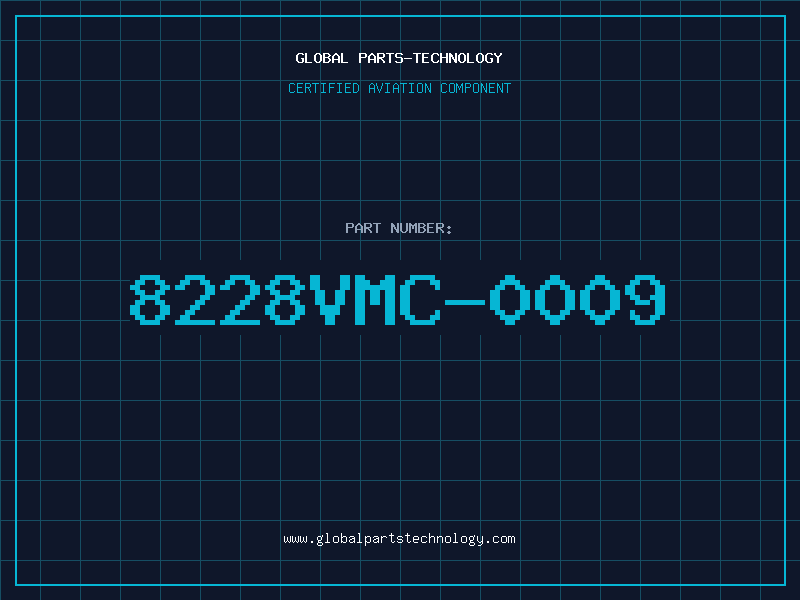 Aviation Part 8228VMC-0009