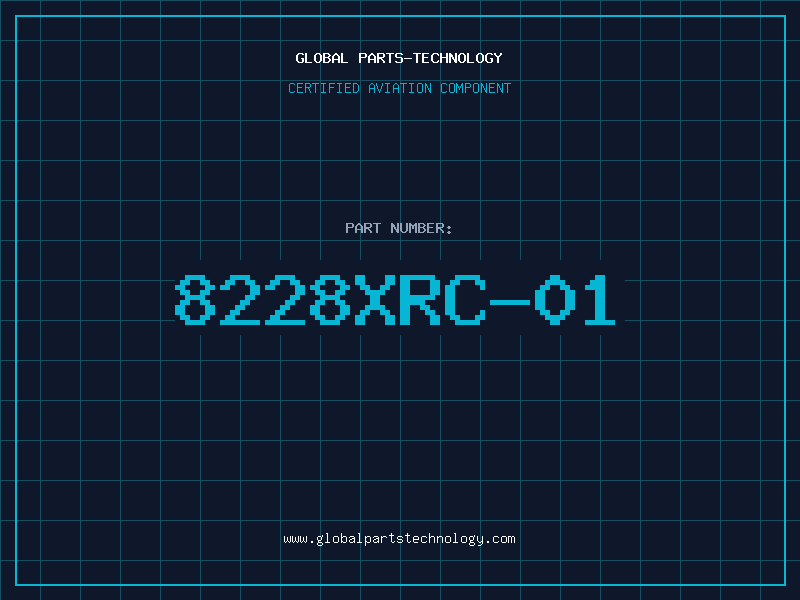 Aviation Part 8228XRC-01