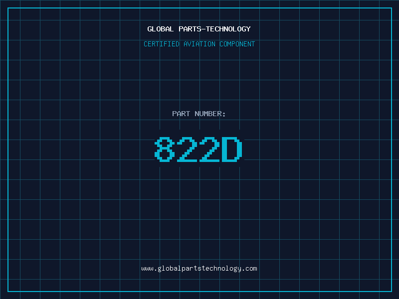 Aviation Part 822D