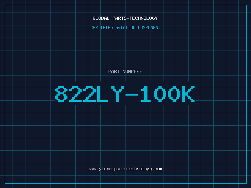 Aviation Part 822LY-100K
