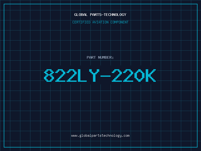 Aviation Part 822LY-220K