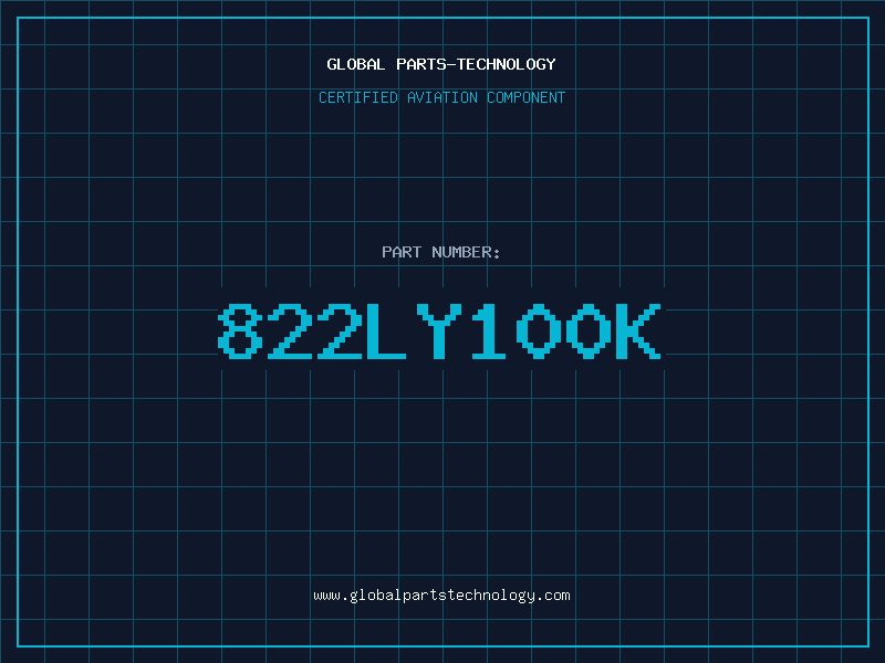 Aviation Part 822LY100K