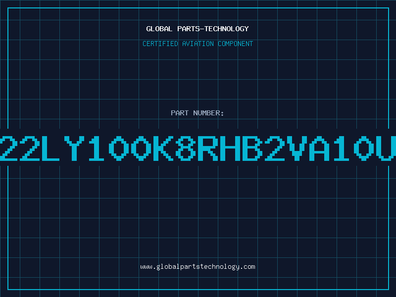 Aviation Part 822LY100K8RHB2VA10uH