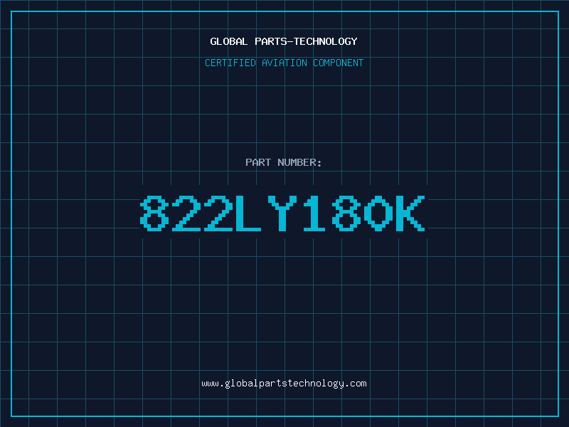 Aviation Part 822LY180K