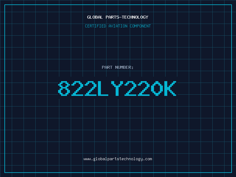 Aviation Part 822LY220K