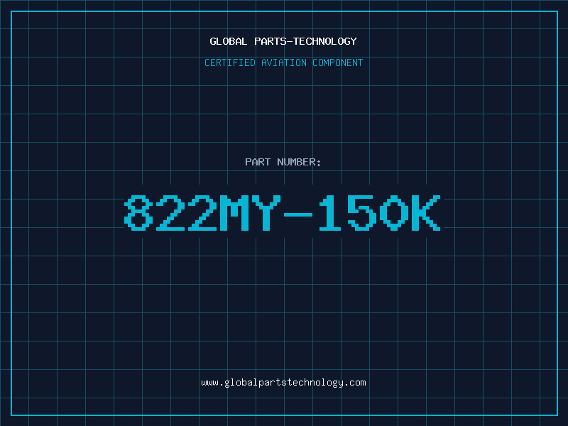 Aviation Part 822MY-150K