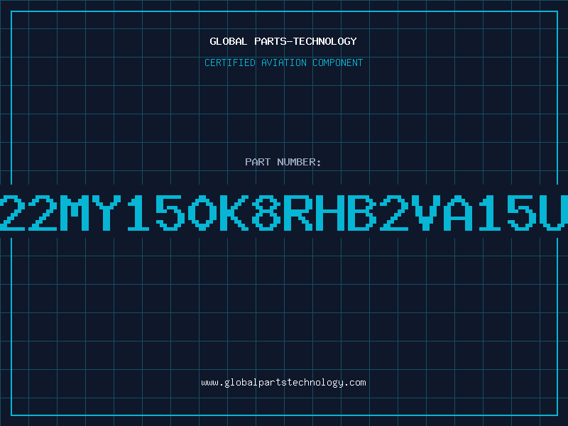Aviation Part 822MY150K8RHB2VA15uH