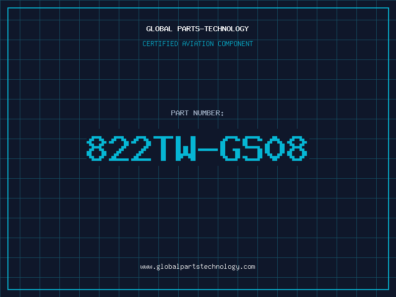 Aviation Part 822TW-GS08