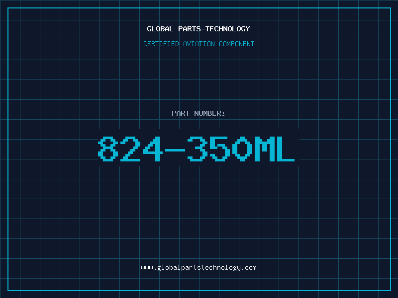 Aviation Part 824-350ML