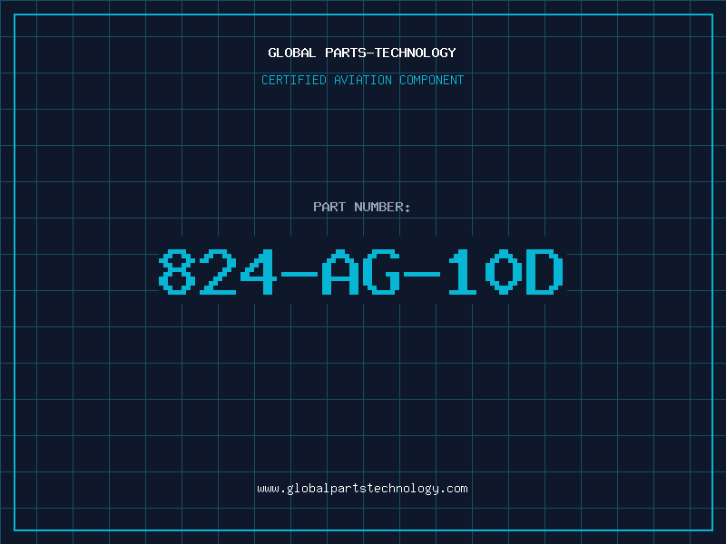 Aviation Part 824-AG-10D