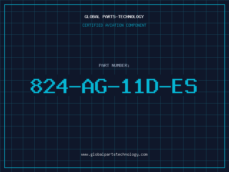 Aviation Part 824-AG-11D-ES