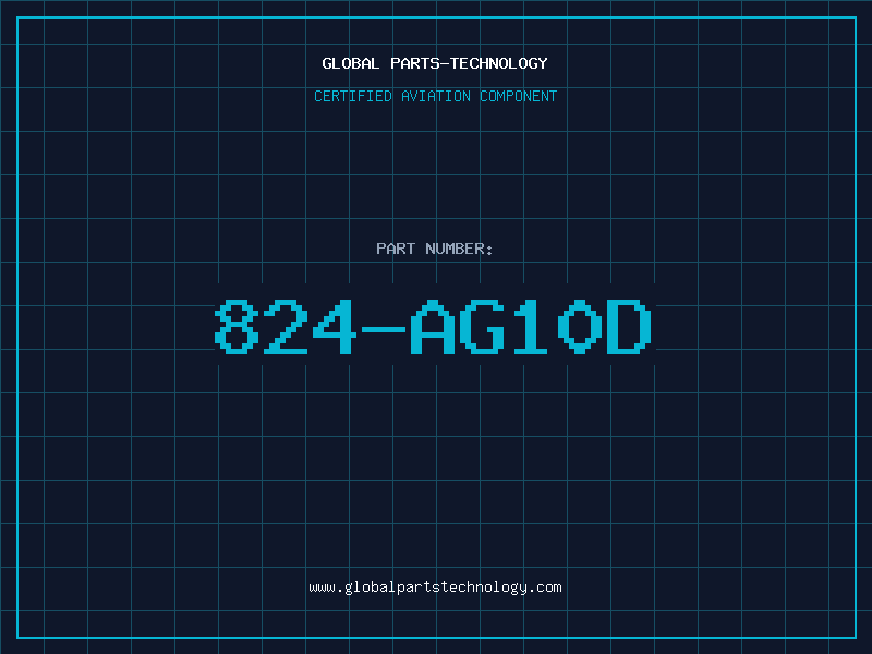 Aviation Part 824-AG10D