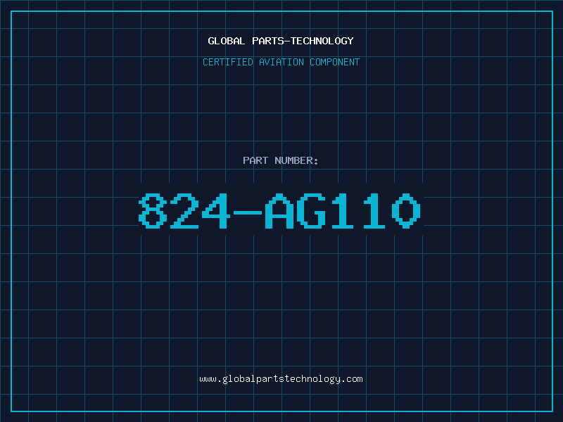 Aviation Part 824-AG110