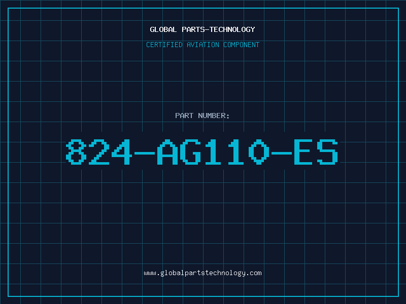 Aviation Part 824-AG110-ES