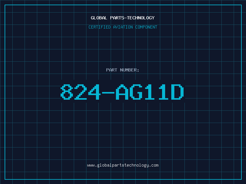 Aviation Part 824-AG11D