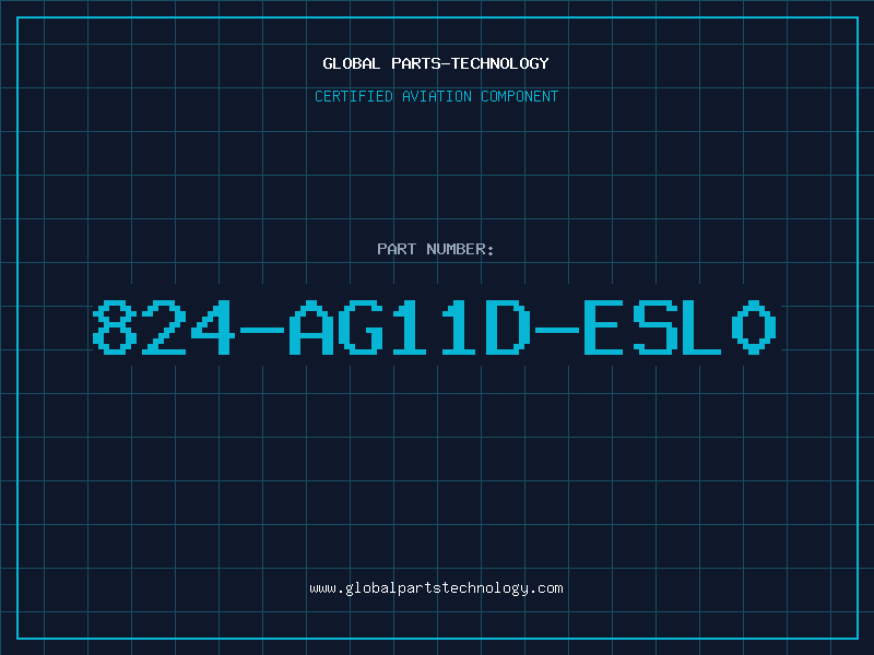Aviation Part 824-AG11D-ESL0