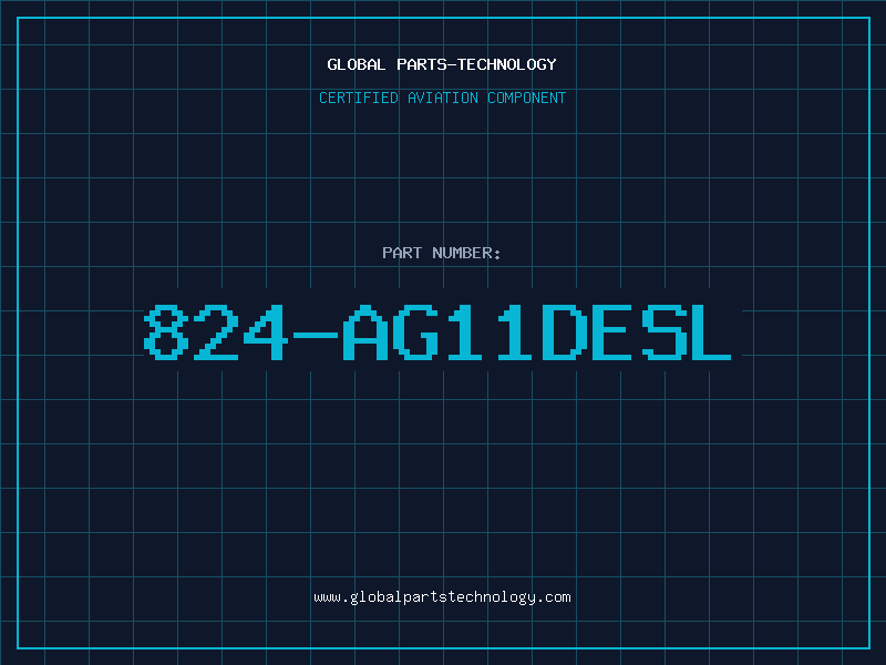 Aviation Part 824-AG11DESL