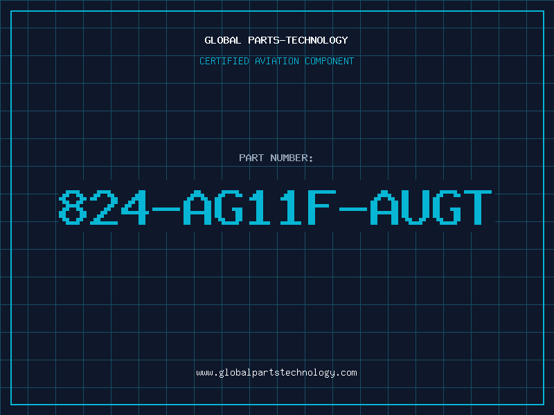 Aviation Part 824-AG11F-AUGT