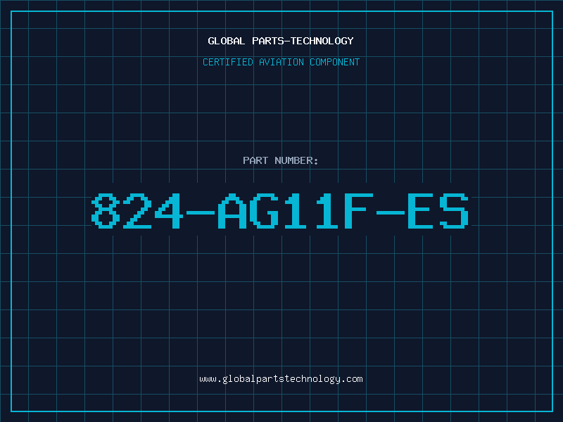 Aviation Part 824-AG11F-ES