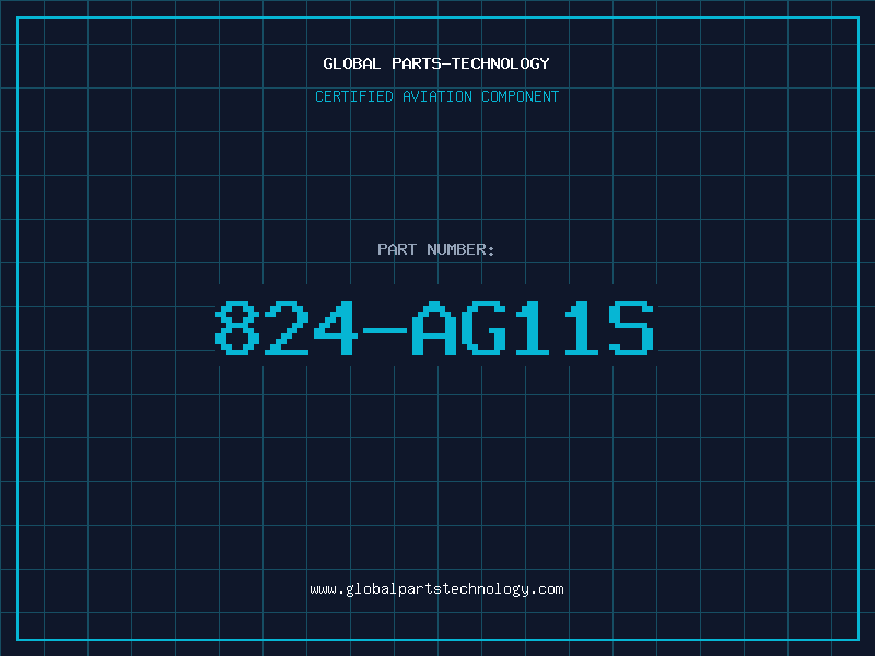 Aviation Part 824-AG11S