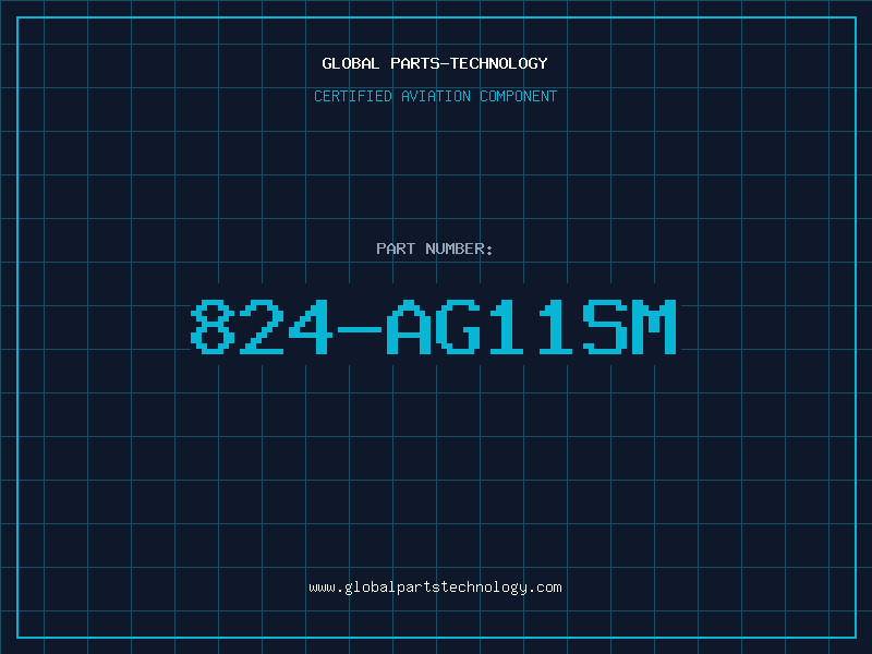 Aviation Part 824-AG11SM