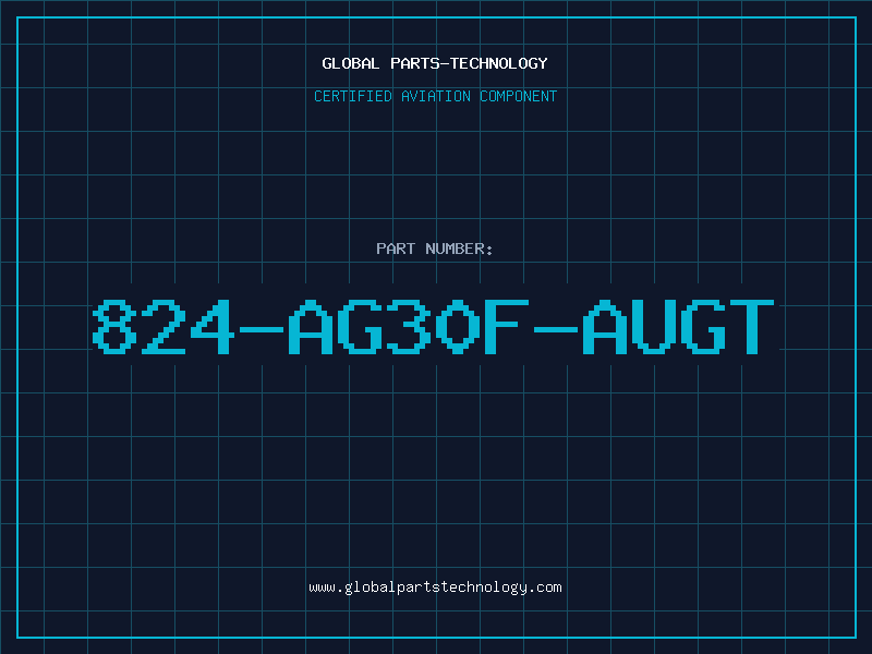 Aviation Part 824-AG30F-AUGT