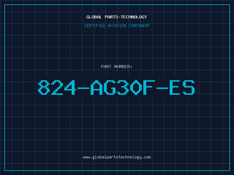 Aviation Part 824-AG30F-ES