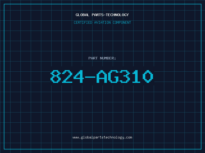 Aviation Part 824-AG310