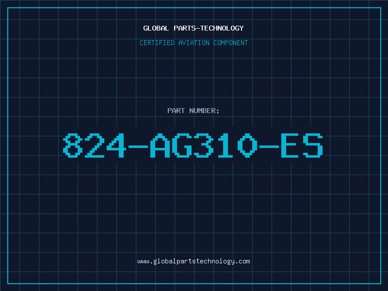 Aviation Part 824-AG310-ES