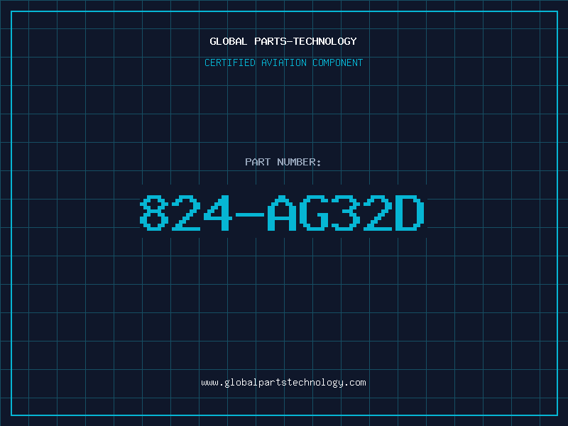 Aviation Part 824-AG32D