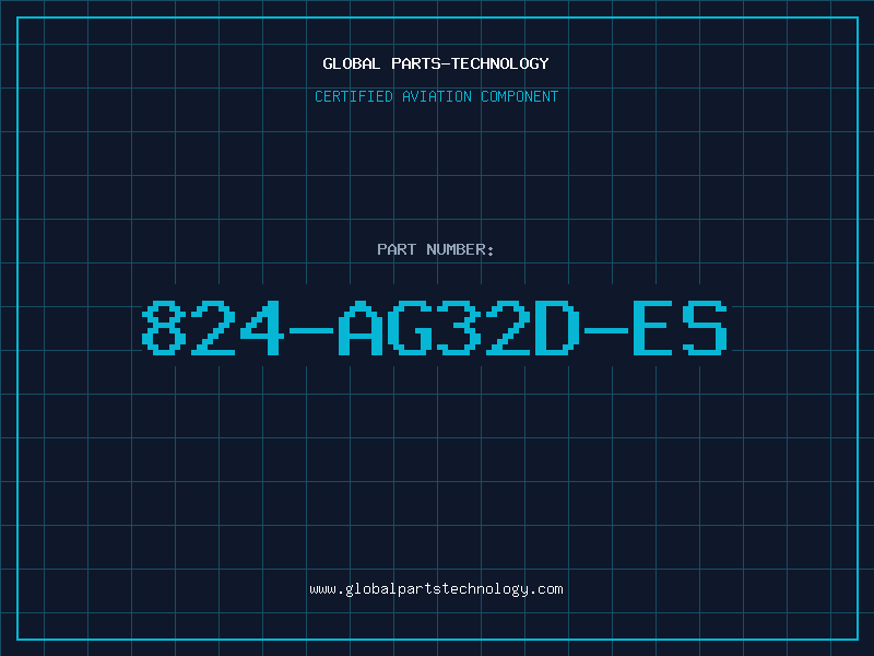Aviation Part 824-AG32D-ES