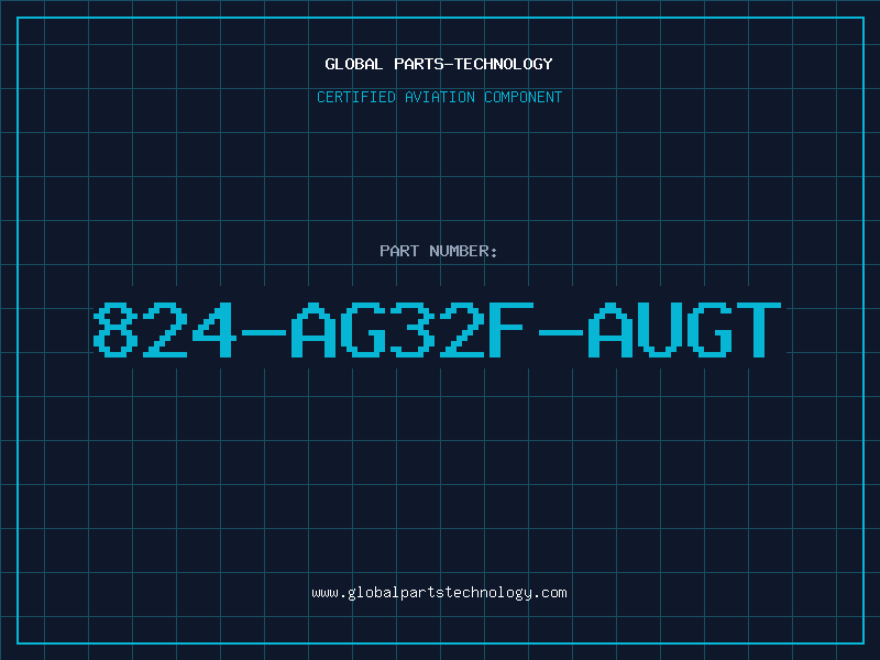 Aviation Part 824-AG32F-AUGT