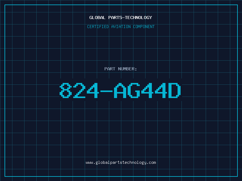 Aviation Part 824-AG44D