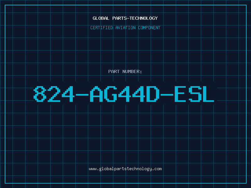 Aviation Part 824-AG44D-ESL