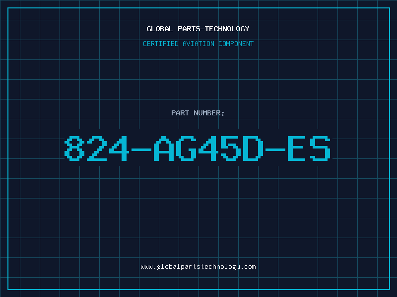 Aviation Part 824-AG45D-ES