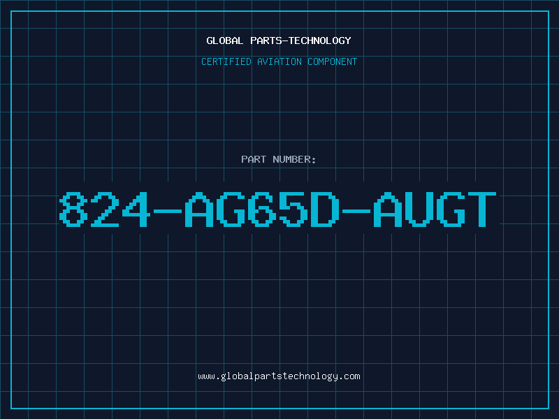 Aviation Part 824-AG65D-AUGT
