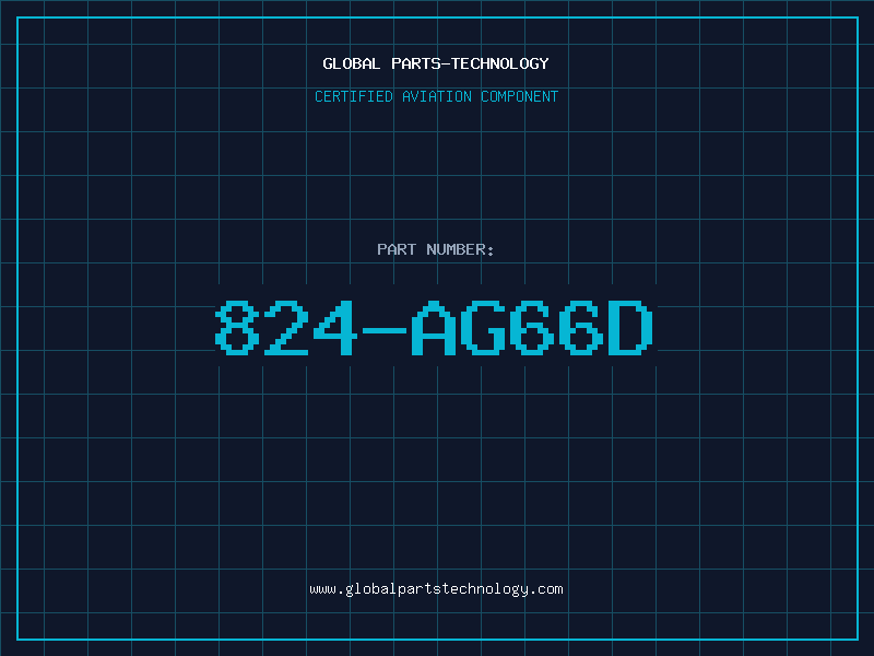 Aviation Part 824-AG66D