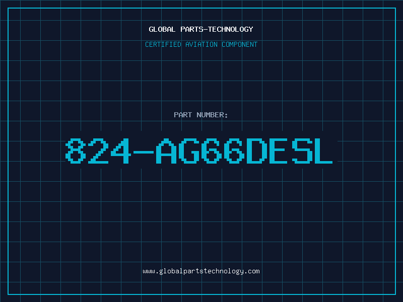 Aviation Part 824-AG66DESL