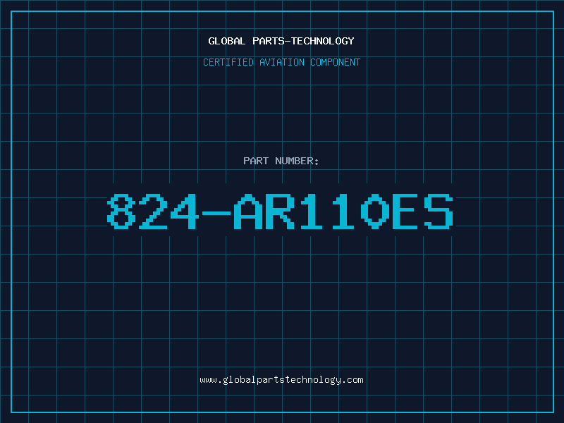 Aviation Part 824-AR110ES