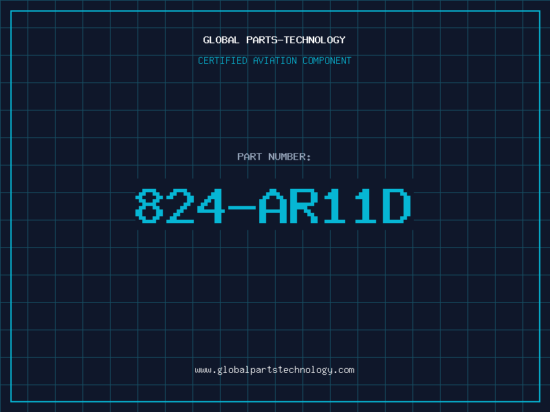 Aviation Part 824-AR11D