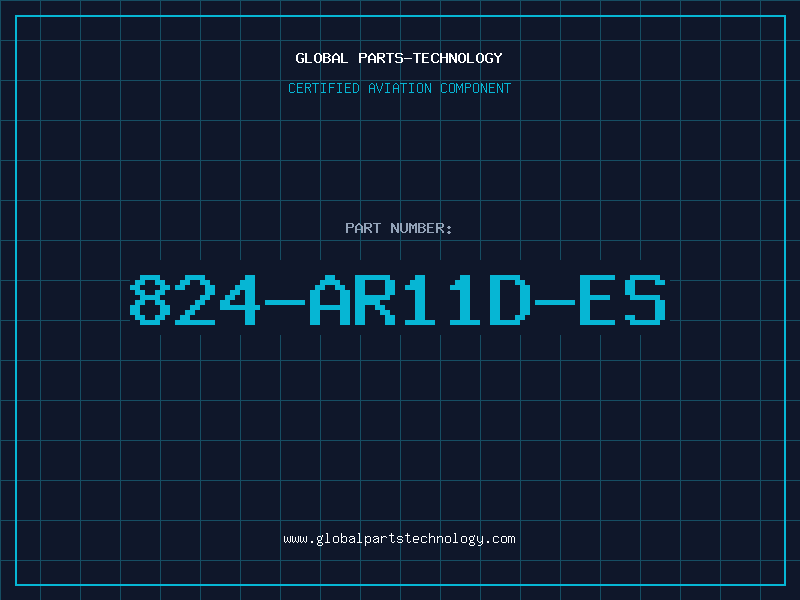 Aviation Part 824-AR11D-ES